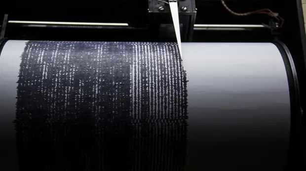 Землетрясение магнитудой 4,5 произошло в Индии