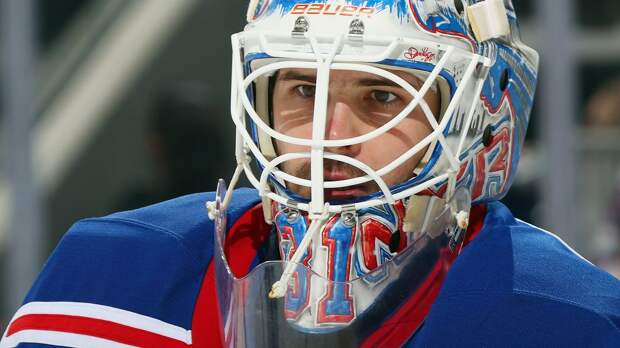 45 сэйвов Шестеркина и гол с двумя ассистами Гаврикова помогли «Рейнджерс» обыграть «Миннесоту»