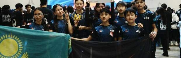 Команды из Караганды вышли на мировой этап по робототехнике