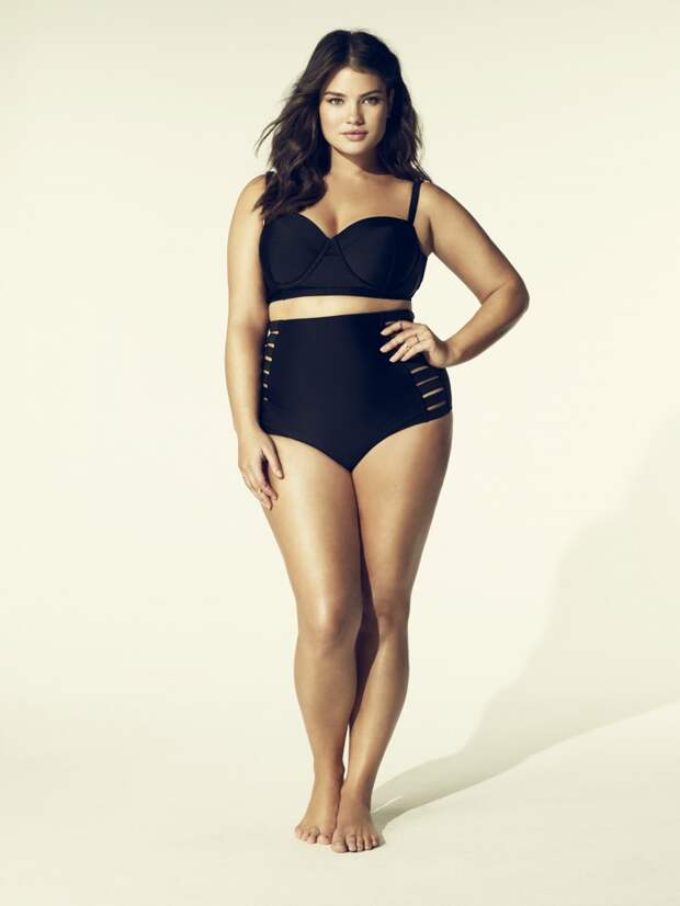 3. Тара Линн 3. Тара Линн plus-size, девушки, модели, фотографии