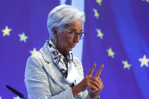 Разногласия ФРС и ЕЦБ по поводу снижения ставок создают проблемы для евро