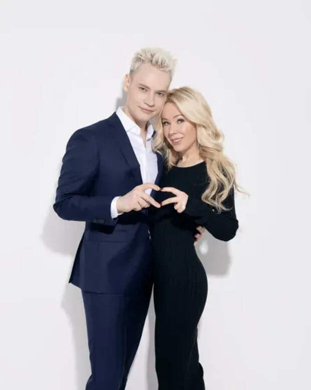 Шаман и Екатерина Мизулина