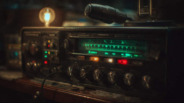 «Радио Судного дня» передало в эфир новые загадочные слова