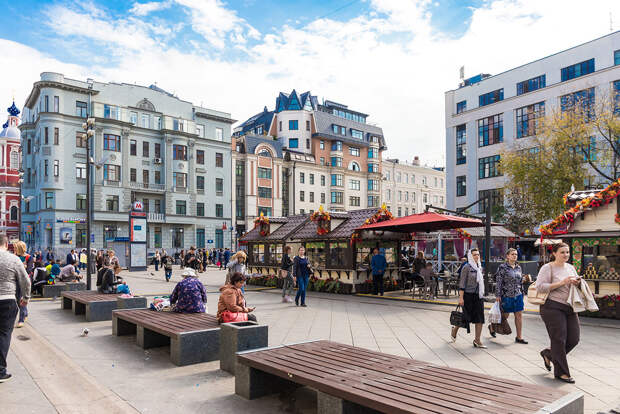 Самые престижные и дорогие районы в Москве и Подмосковье