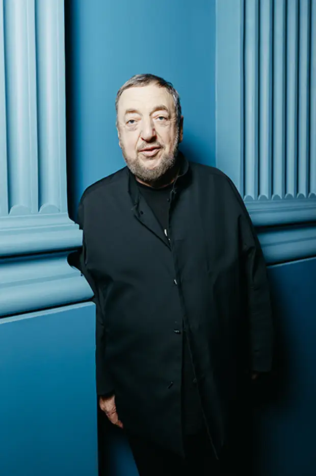 Павел Лунгин