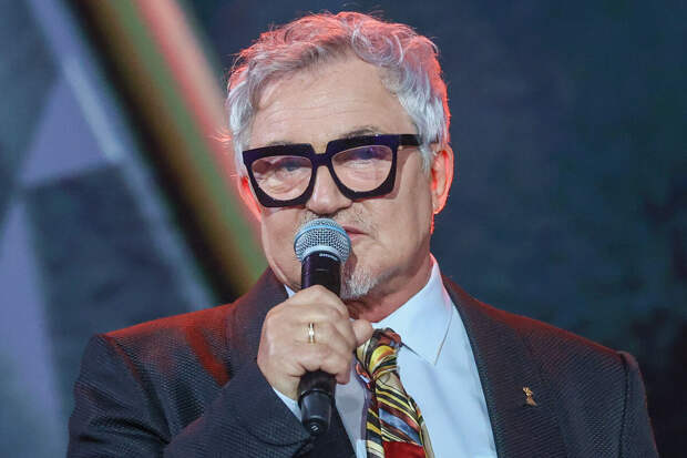 Телеведущий Дибров заявил, что не верит в новый брак бывшей жены