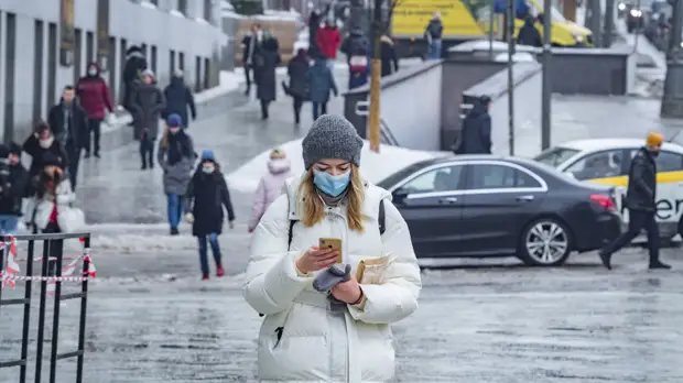 Эксперт дал прогноз по срокам завершения пандемии коронавируса в России