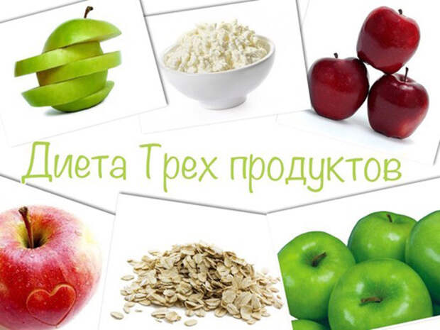 диета-из-3-продуктов