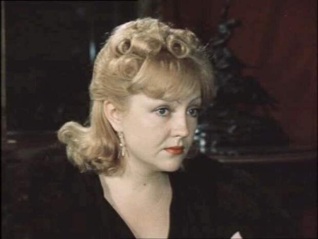 Екатерина Градова (Место встречи изменить нельзя) СССР, актрисы, кино, сериалы