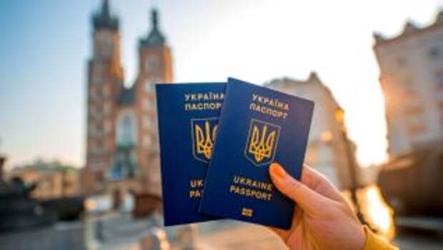 Безвизовый режим для Украины в ЕС, назвали фейком