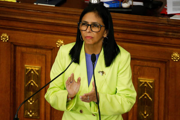 Новая глава Венесуэлы высказалась об отношениях с Россией