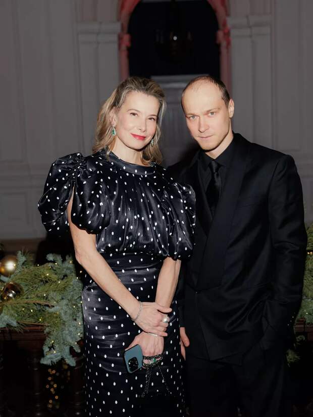 Двойной праздник: Юлия Высоцкая, Регина Тодоренко и Екатерина Климова