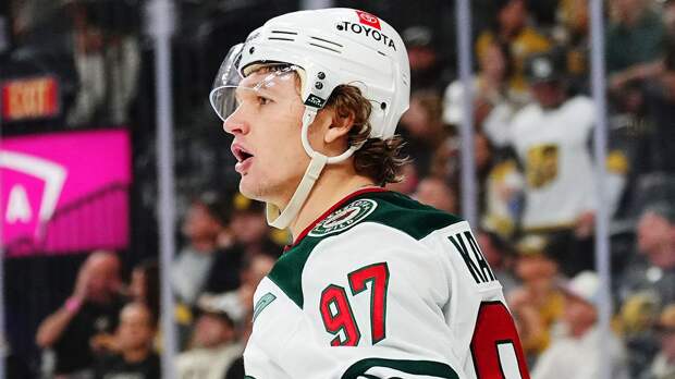 Капризов и Кучеров оторвались от Овечкина в гонке снайперов сезона НХЛ среди россиян