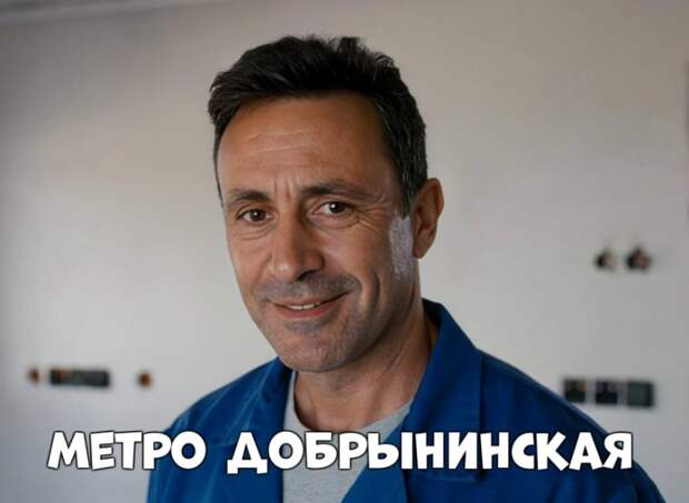метро Добрынинская — Услуги электромонтажников