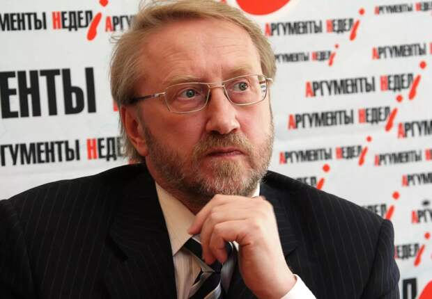 Руководитель Федерального научно-методического центра по профилактике и борьбе со СПИДом при Минздраве академик РАМН Вадим Покровский