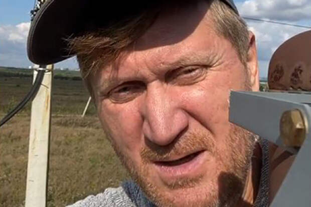 Андрей Рожков