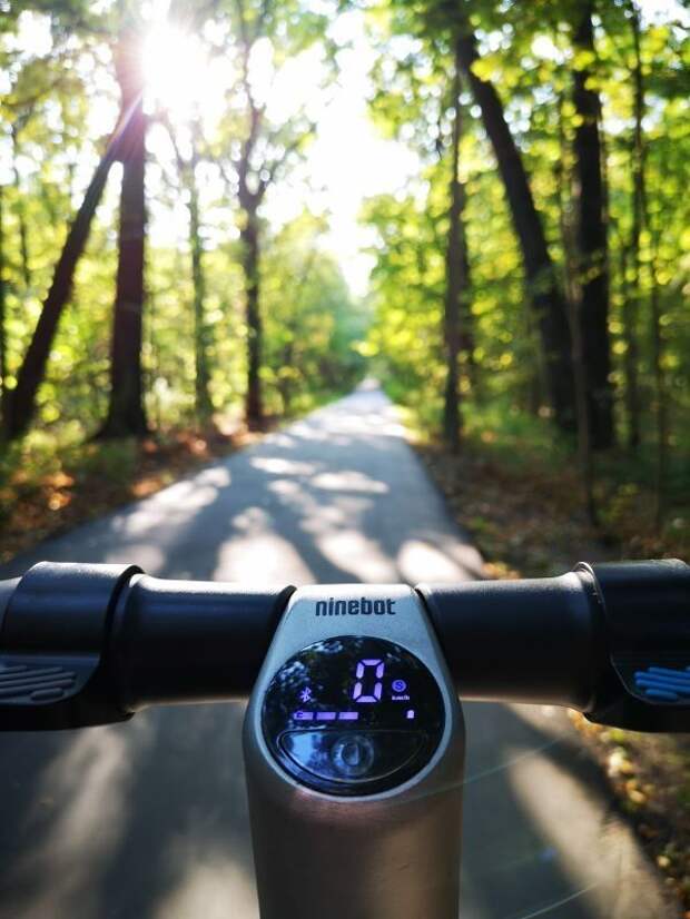 Электросамокаты привяжут к «Госуслугам»