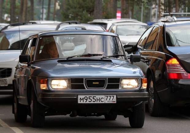 Ежегодное ралли ретро-автомобилей в Москве отлдтаймер, ралли, ретро автомобили