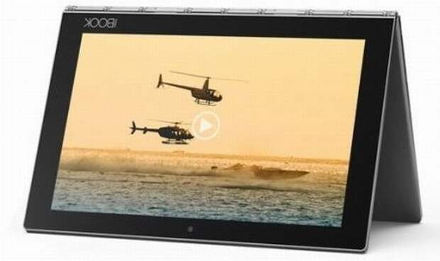 трансформер Lenovo Yoga Book
