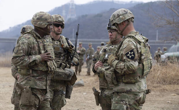 США в Африке решили протестировать «занавес» из дронов для защиты войск