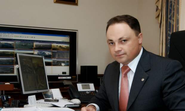 ФСБ задержала мэра Владивостока и начала обыски в горадминистрации 