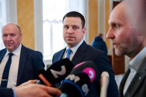 В МВД Эстонии заявили о нерешённом территориальном вопросе с Россией