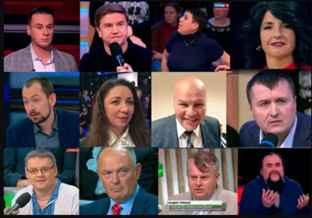 У беглых украинских пропагандистов сдают нервы