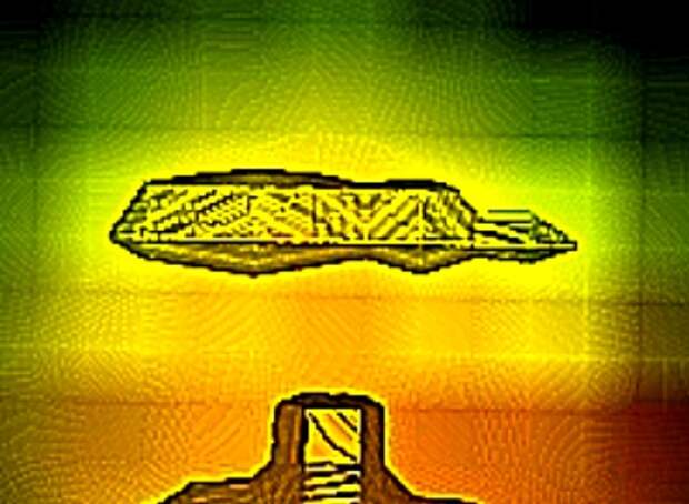 Ученый ВВС США: «Они уже здесь! В наш мир через портал проникают гигантские инопланетные корабли доставляемые кораблями-носителями», изображение №16