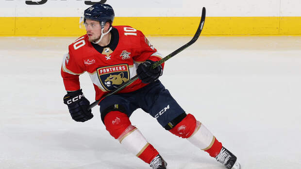 Тарасенко вышел на чистое пятое место в истории по количеству голов в плей-офф НХЛ среди россиян