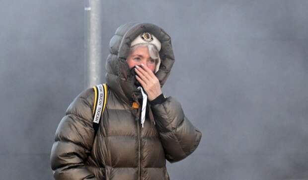 Москвичам назвали продолжительность сильных морозов