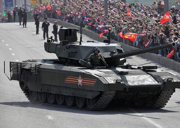 Новый танк Армата Т-14 — фото и характеристики армата, армия, война, россия, солдат, танк, техника