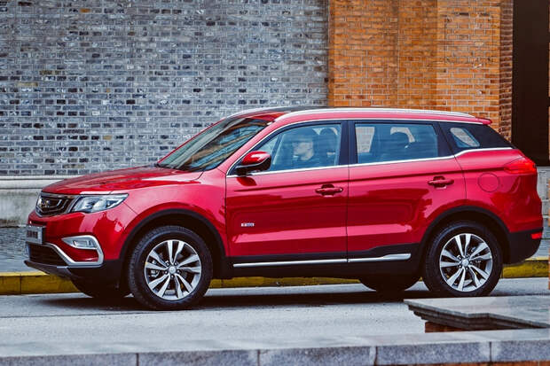Volvo поделится с Geely своими двигателями