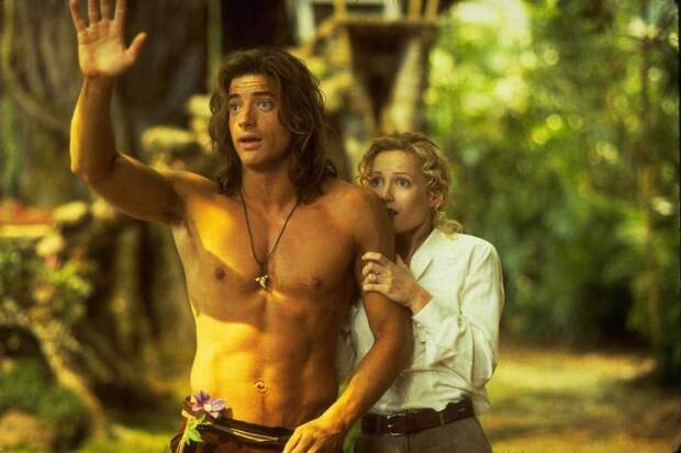 IGN: Брендан Фрейзер рассказал, что не может пройти Breath of the Wild