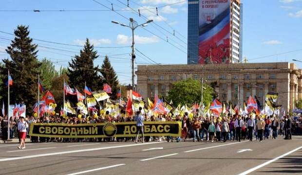 Донецк сегодня 01.06.2018 Demetriozzzz_Донецк, Война, политика, Днр, Украина, длиннопост