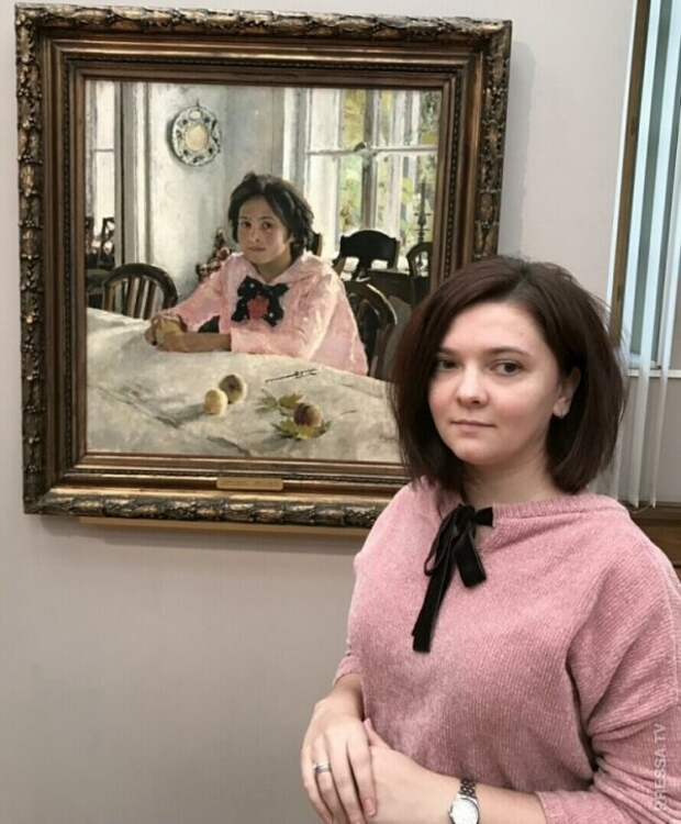 Картинок вам принёс...