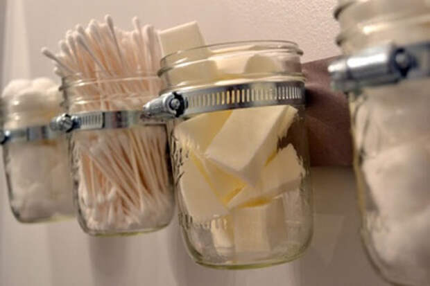 Универсальная банка Mason jar