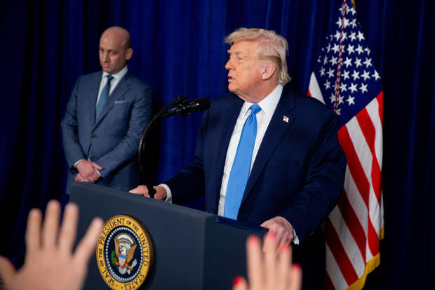 Трамп раскрыл детали нефтяной сделки с Венесуэлой