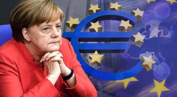 Меркель должна ослабить кошелёк Германии
