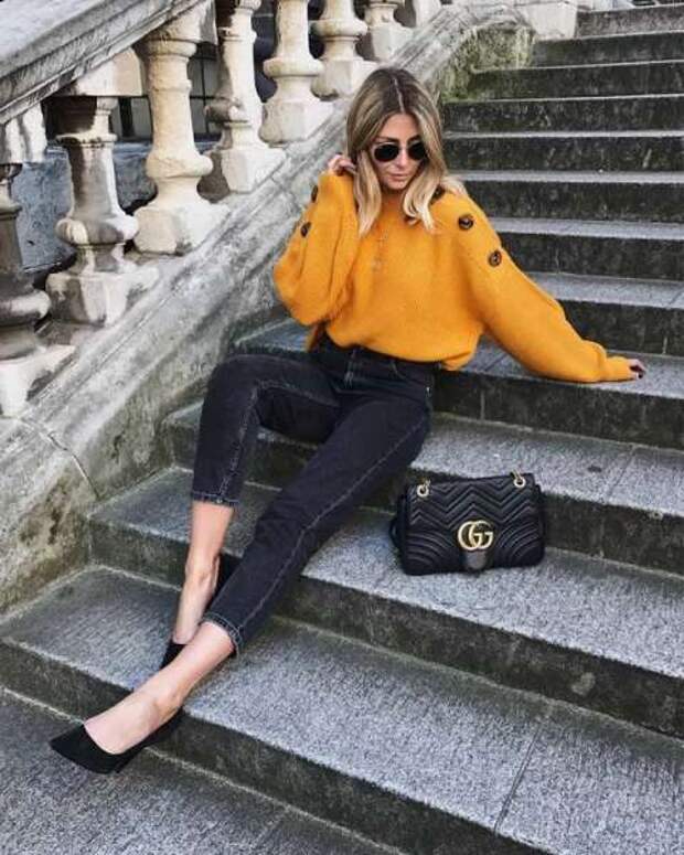 Модные кофты 2019-2020 года: 35 трендов на фото