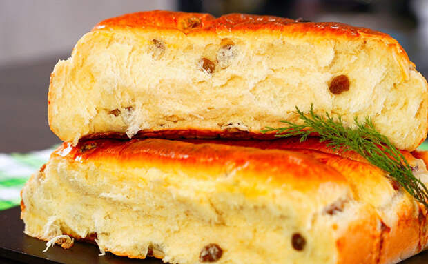 Всегда готовьте к Пасхе: мягкие, сдобные сайки разлетятся со стола моментально