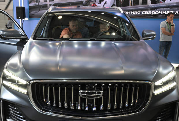 Найдена главная причина коррозии китайских автомобилей