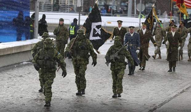 В Эстонии прошел военный парад в честь столетия республики. Фоторепортаж В Эстонии прошел военный парад в честь столетия республики. Фоторепортаж парад, фоторепортаж, эстония