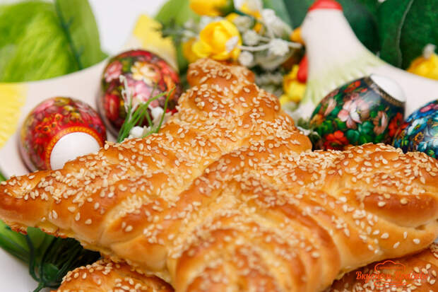 Easter bread-30