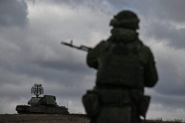 На Украине озвучили достижения ВС России по освобождению территорий за неделю