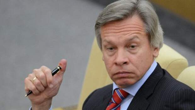 Алексей Пушков потребовал от Обамы