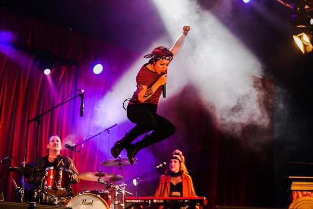 Byron Bay Blues Fest в Новом Южном Уэльсе