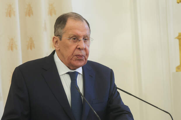 Лавров высказался о красных линиях по Украине