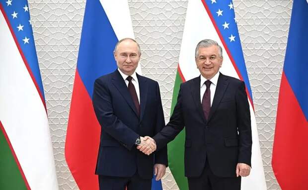 Итоги визита Владимира Путина в Узбекистан - 27 соглашений