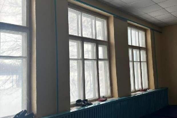Прокуратура требует заменить окна в спортшколе Никифоровского округа