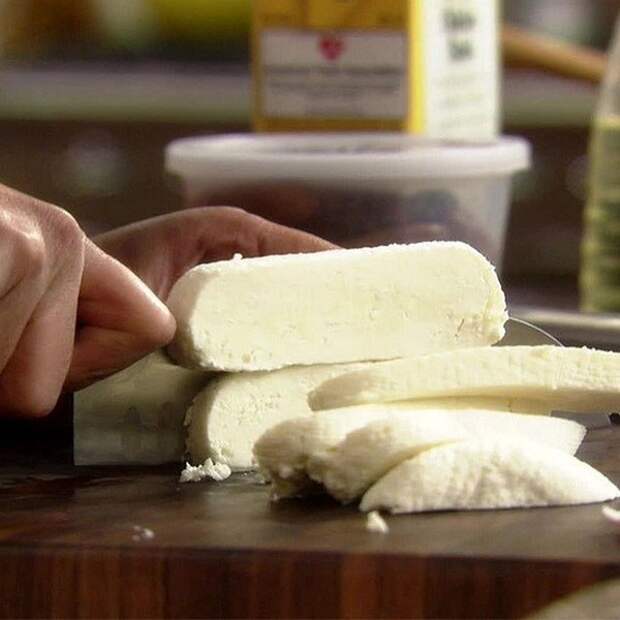 Сыр из молока